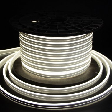 Фотография товара 'Teamprof TPF-FX816D-120-220V-W/W Светодиодный гибкий Неон, двусторонний'