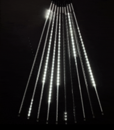 Фотография товара 'Teamprof 960703 Комплект «Тающие сосульки» 10 шт., 24В'