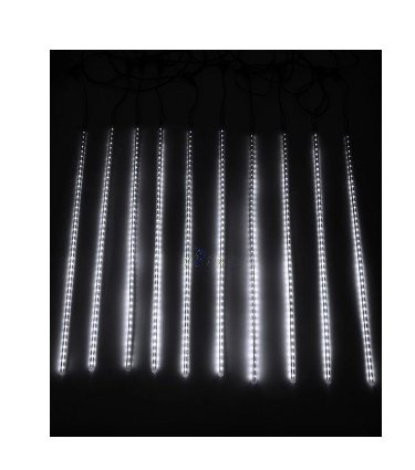 Фотография товара 'Teamprof 960702 Комплект «Тающие сосульки» 10 шт., 10х0.8 м'