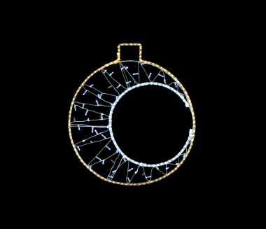 Фотография товара 'Teamprof 960223 Световая игрушка шар "Орион", 83*90 см'