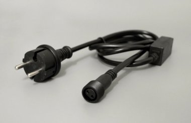 Фотография товара 'Teamprof Блок питания 2А, универсальный, черный'