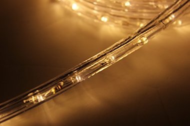 Фотография товара 'Teamprof Светодиодный дюралайт, 2-х проводной, круглый, 13 мм, 2 Вт, 220В, статика'