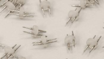 Фотография товара 'Teamprof Внутренняя соединительная игла для одностороннего гибкого неона 8х16 мм, TPF-FX816-SC'