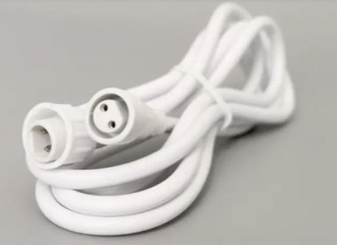 Фотография товара 'Teamprof Удлинитель 2 м мама-папа, TPF-EC2-2-W'