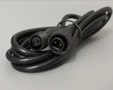 Фотография товара 'Teamprof Удлинитель 2 м мама-папа, TPF-EC2-2-B'