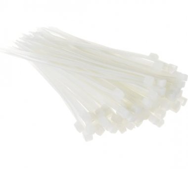 Фотография товара 'Teamprof 970013 Кабельные стяжки 3.6*150 мм'