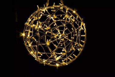 Фотография товара 'Teamprof 960406 Светодиодный шар 50 см'