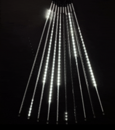 Фотография товара 'Teamprof 960703 Комплект «Тающие сосульки» 10 шт., 24В'