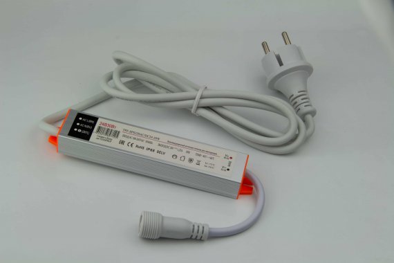 Фотография товара 'Teamprof TPF-SPS220AC/DC24-30 Импульсный источник питания 220/24 В'