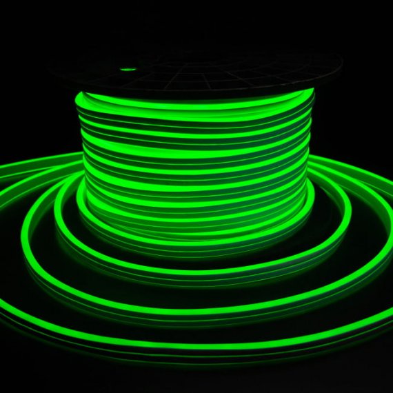 Фотография товара 'Teamprof TPF-FX816D-120-220V-W/G Светодиодный гибкий Неон, двусторонний'