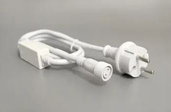 Фотография товара 'Teamprof Блок питания 4А, универсальный, белый'