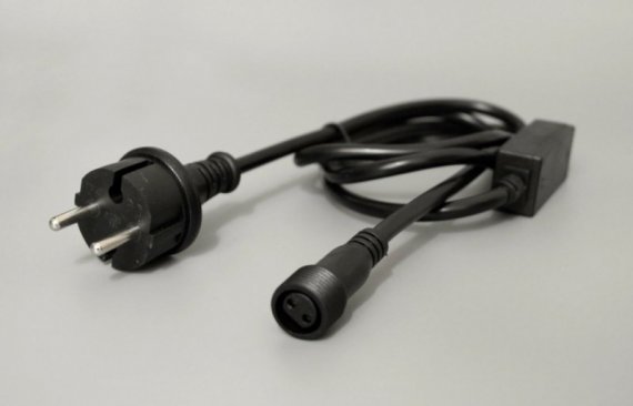 Фотография товара 'Teamprof Блок питания 4А, универсальный, черный'