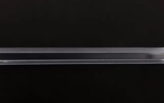 Фотография товара 'Teamprof Профиль для дюралайта, 12х13 мм, 2 м, прозрачный'