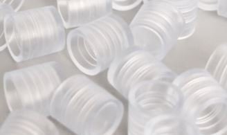 Фотография товара 'Teamprof Заглушка для одностороннего гибкого неона 8х16 мм, TPF-FX816-EC'