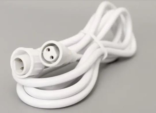 Фотография товара 'Teamprof Удлинитель 2 м мама-папа, TPF-EC2-2-W'