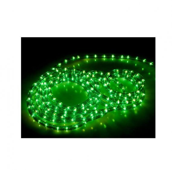 Фотография товара 'Teamprof Светодиодный дюралайт, 2-х проводной, круглый, 13 мм, 2 Вт, 220В'