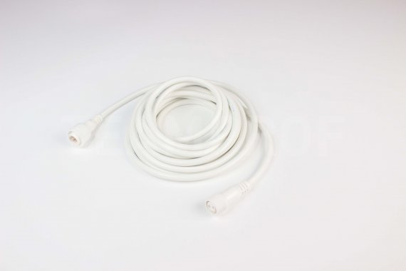 Фотография товара 'Teamprof TPF-EC2-5-W Удлинитель 5 м мама-папа'