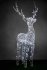 Фотография товара 'Teamprof 960576 Светодиодный Олень "Кружевной", 150 см, 24В'
