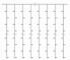 Фотография товара 'Teamprof Светодиодный занавес 2х1м, флэш, прозрачный провод, теплый белый'