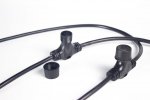 Teamprof TPF-SC2/50-40-B Шина, 2 pin, Т-коннектор, 50 м