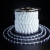 Teamprof TPF-DL-2WH-100-10mm-240-W Дюралайт 2-х провод, 10 мм, 220В